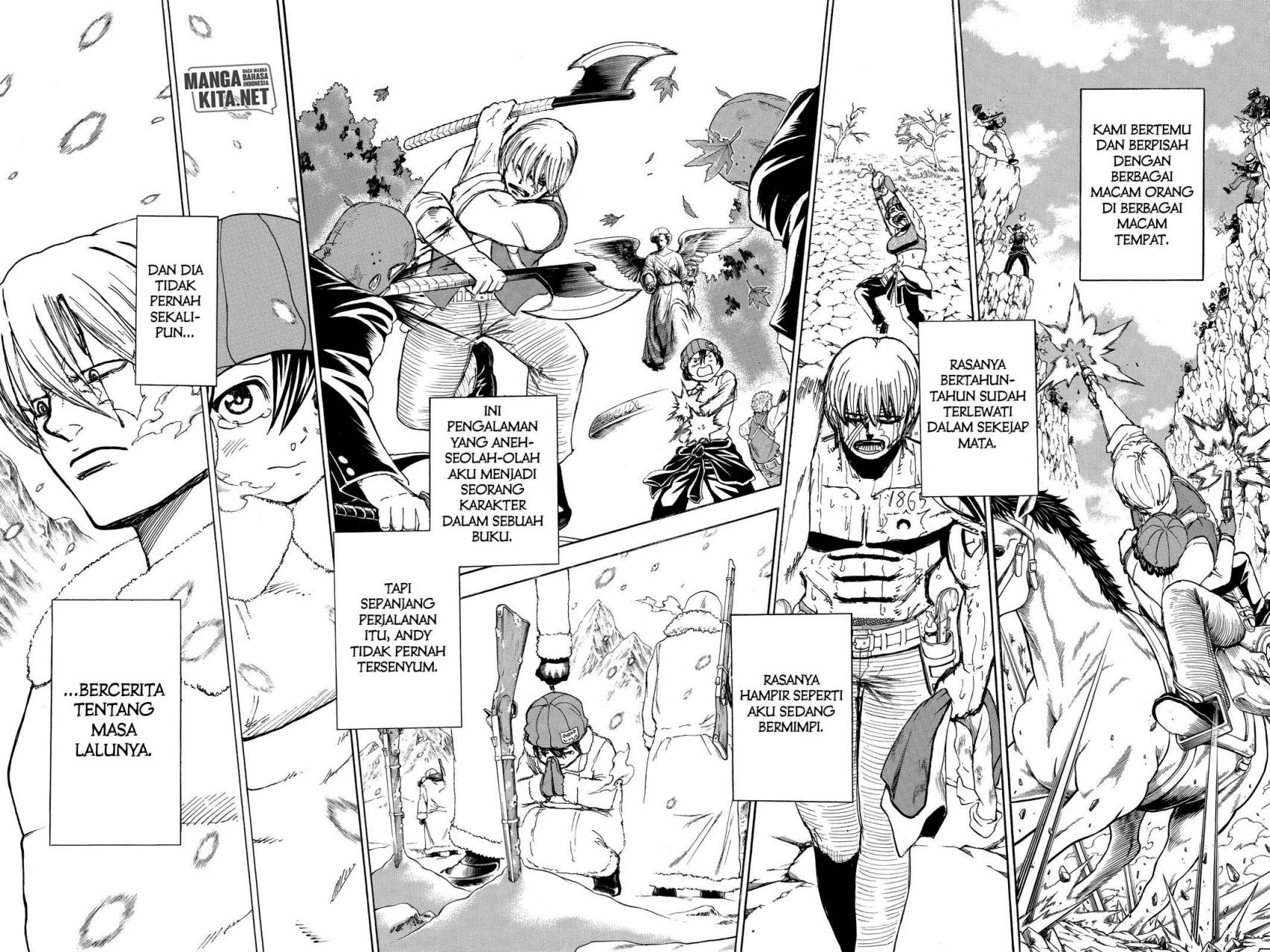 Undead Unluck